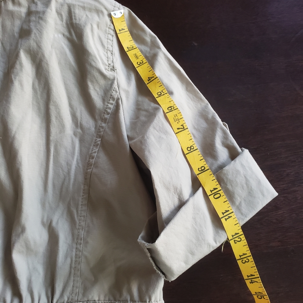Loft utility jacket - Picture 10 of 12